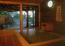檜の浮世風呂