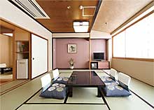 本館客室