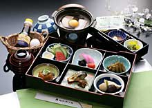 朝食
