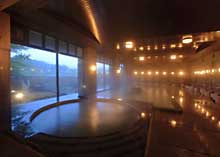 大浴場