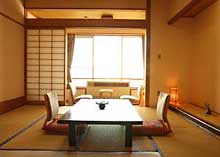 本館客室