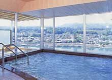 展望大浴場