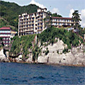ホテル外観