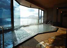 展望大浴場