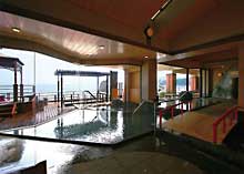 湯巡り大浴場