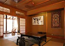 貴賓館客室