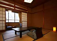 本館客室