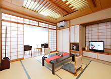 本館客室