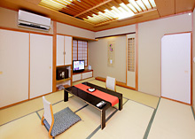 本館客室
