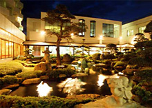 庭園